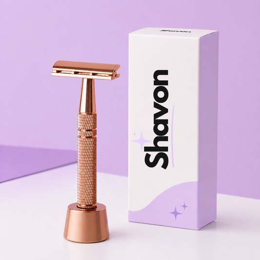 ™ShavyPRO - סכין הגילוח האחרונה שלך