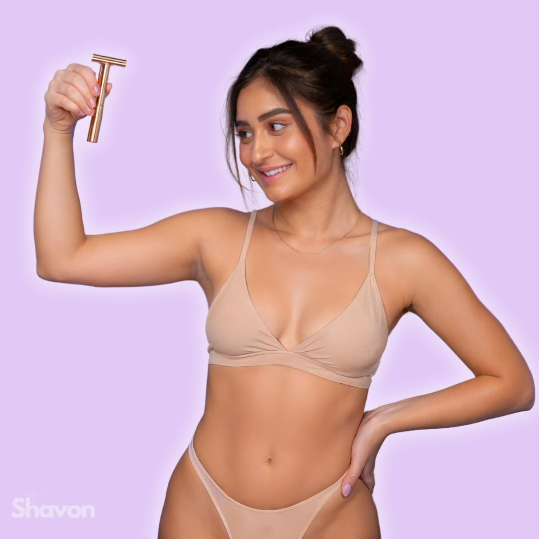 ™ShavyPRO - סכין הגילוח האחרונה שלך